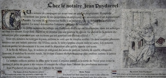 LES FERMES DU MOYEN AGE-78