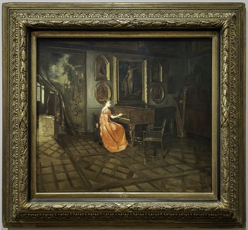 MUSÉE D&#039;ORSAY - HARRIET BACKER-11