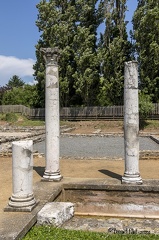 Musée et sites archéologiques de Saint-Romain-en-Gal (35)